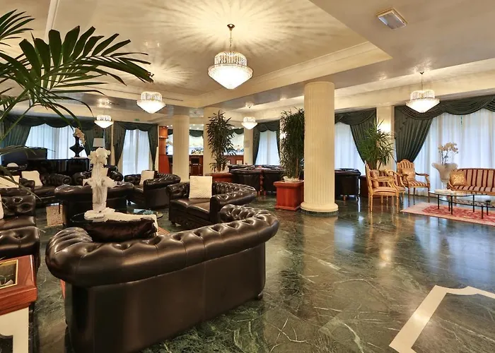 Globus, Sure Collection By Western Hotel Milano Marittima