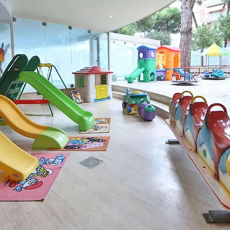 Hotel Globus Milano Marittima
