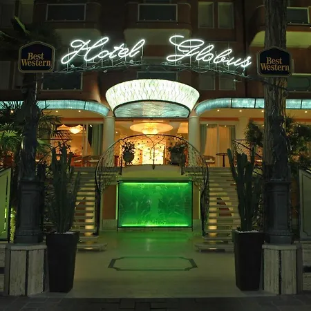 Globus Hotel 4*