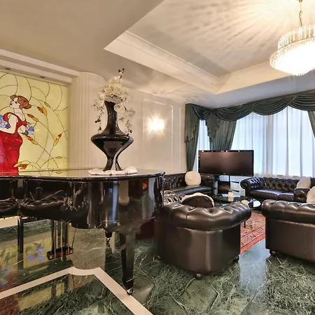 Hotel Globus Milano Marittima