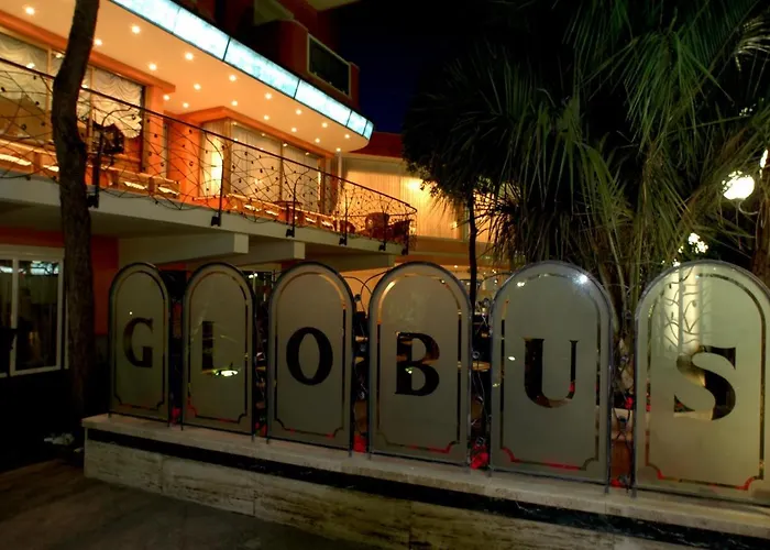 Hotel Globus, Sure Collection By Western