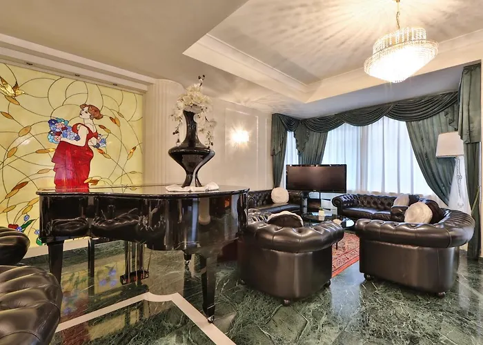 Hotel Globus, Sure Collection By Western Milano Marittima